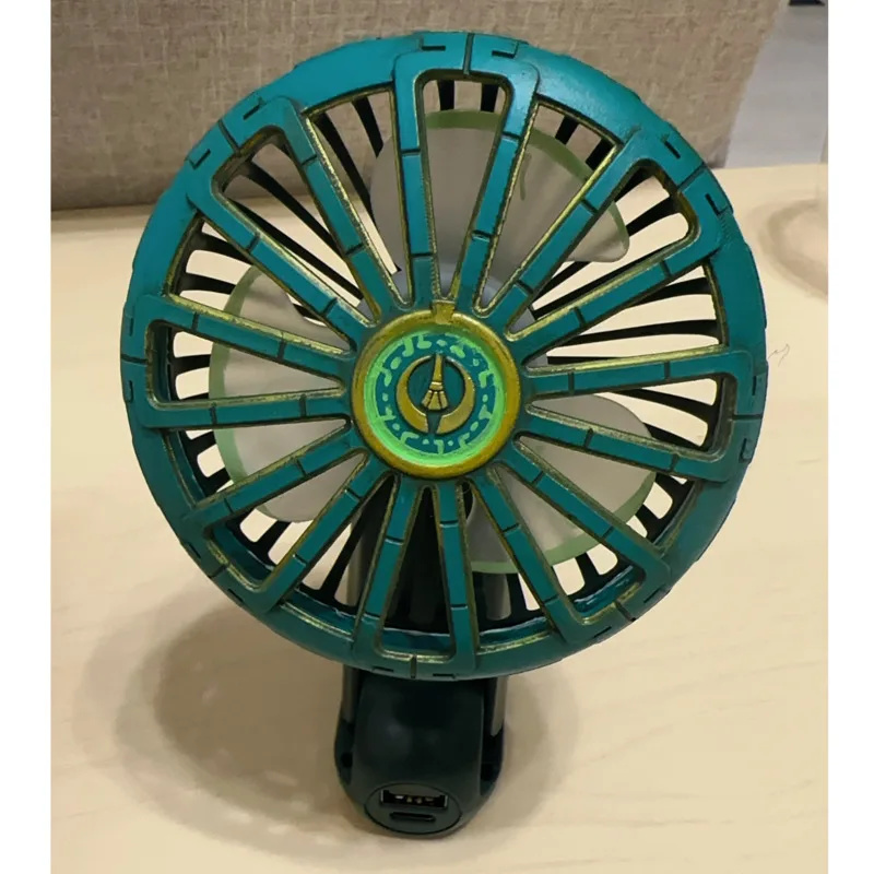 Zonai ventilatore elettrico Le - 3Rd Party Zelda Games recensione e prezzo