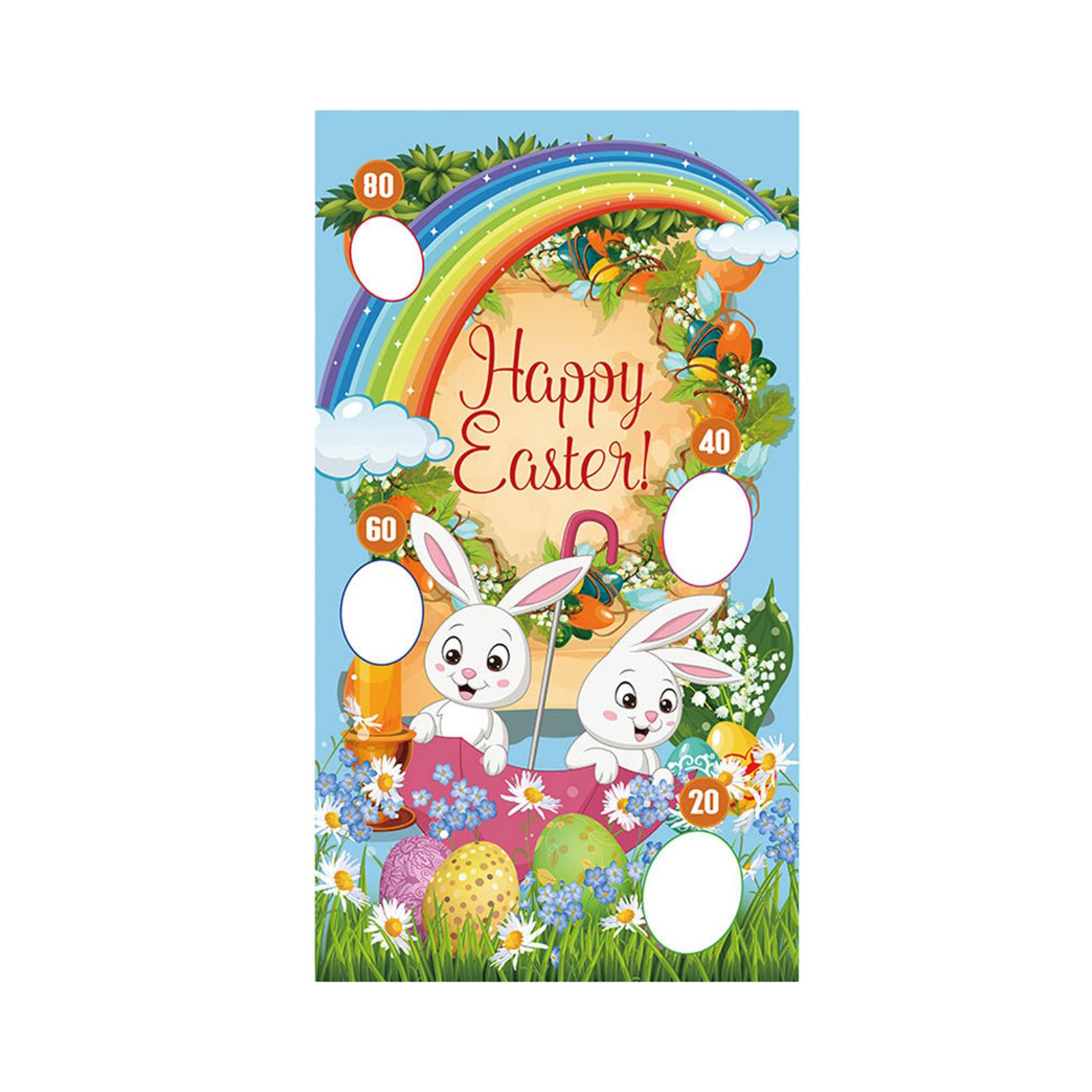 Banner per Gioco del Lancio co - Party Games Easter For Family recensione e prezzo