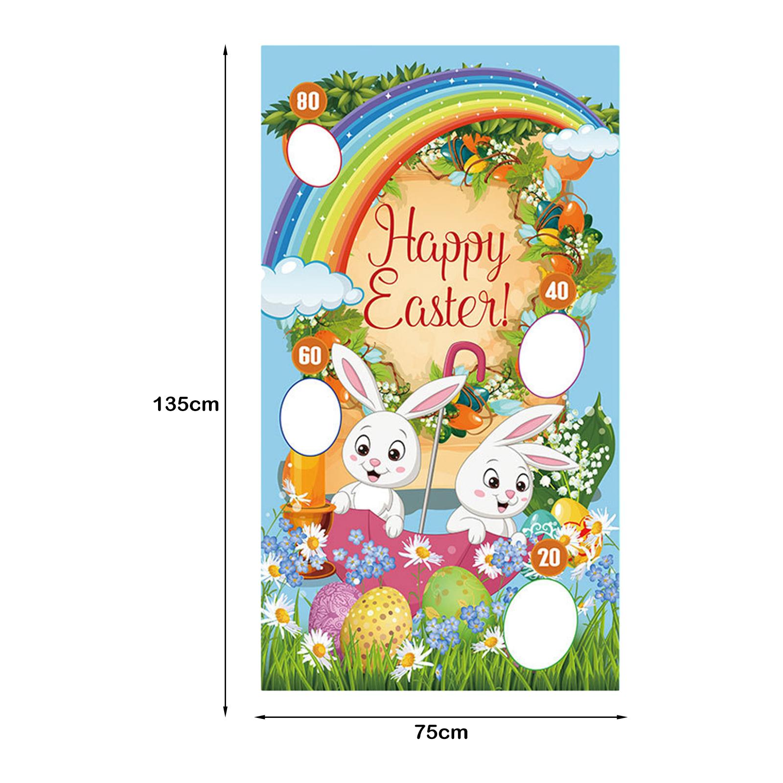 Banner per Gioco del Lancio co - Party Games Easter For Family recensione e prezzo