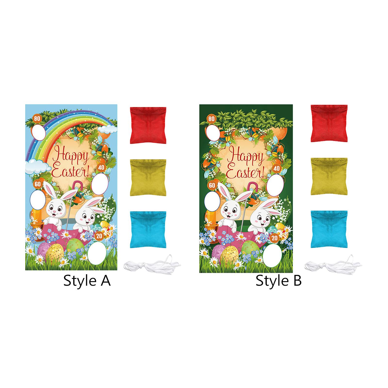 Banner per Gioco del Lancio co - Party Games Easter For Family recensione e prezzo