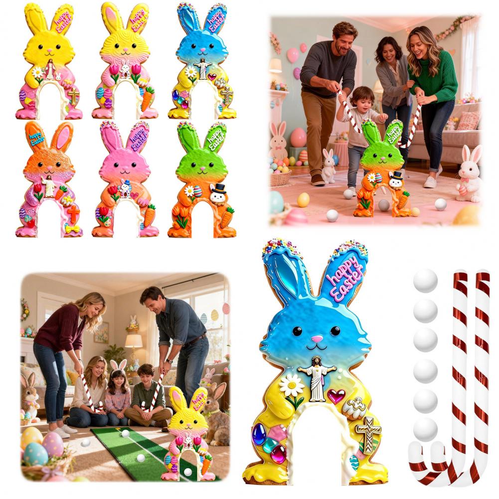 Gioco di Golf per Famiglia, Se - Party Games Easter For Family recensione e prezzo