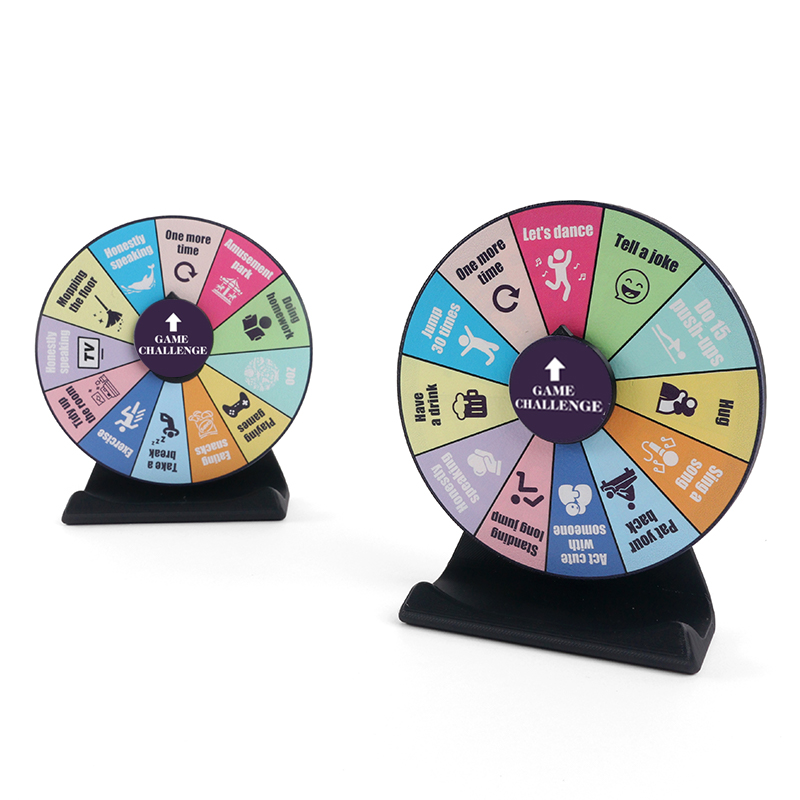 Ruota della Fortuna Interattiv - Party Games Spin The Wheel recensione e prezzo