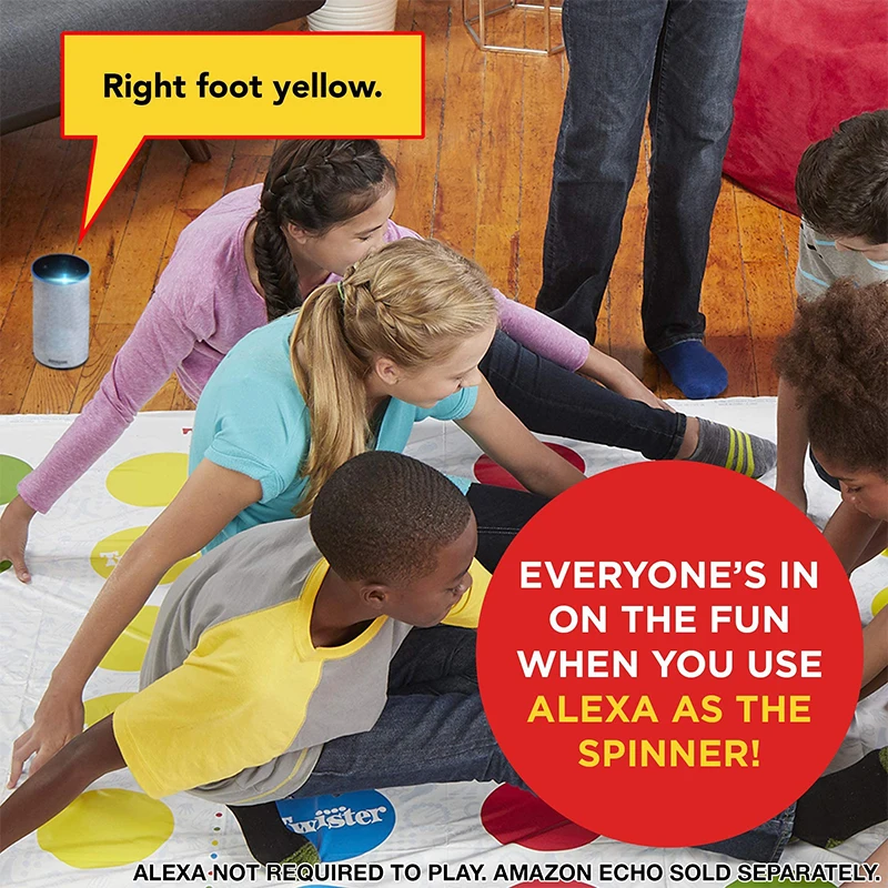 Twister Party Game - Famiglia  - Party Games For 5 Year Olds Indoors recensione e prezzo