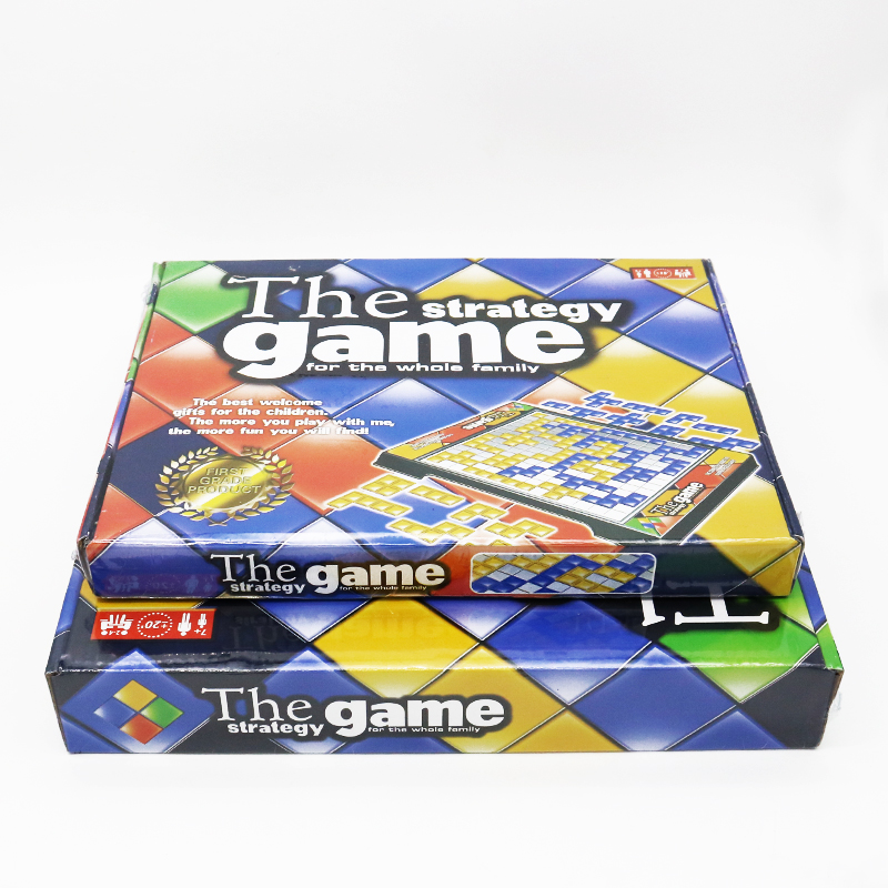Gioco di strategia Blokus Gioc - Party Games For 5 Year Olds Indoors recensione e prezzo