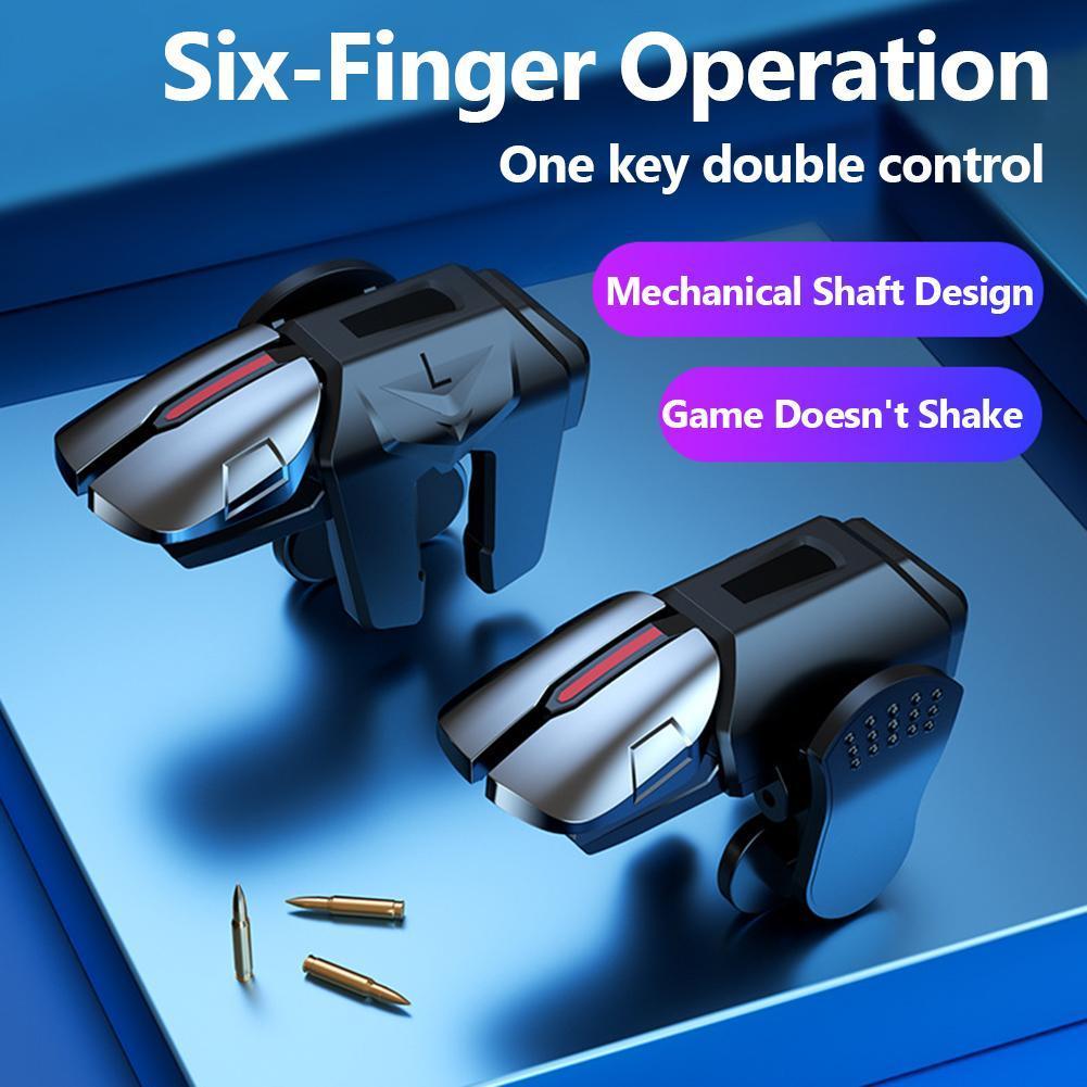 2pcs pulsanti fisici controllo - Party Games Iphone recensione e prezzo
