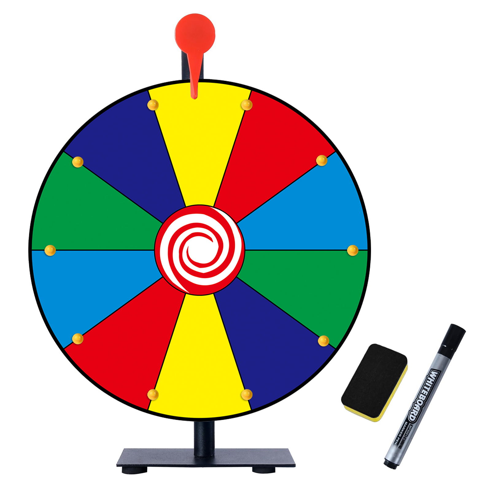 Ruota Premio Spinnings Gioco F - Party Games Spin The Wheel recensione e prezzo