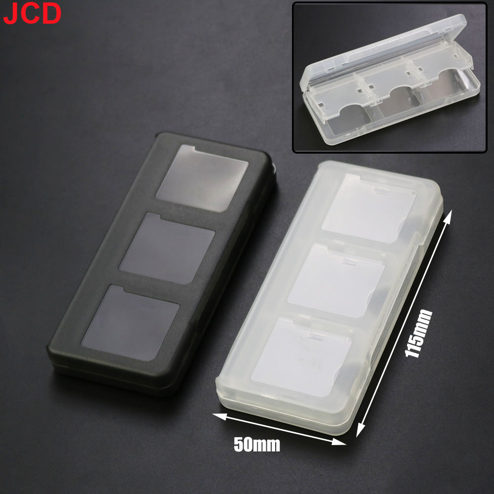 JCD Custodia per Schede di Gio - Party Games Nintendo recensione e prezzo