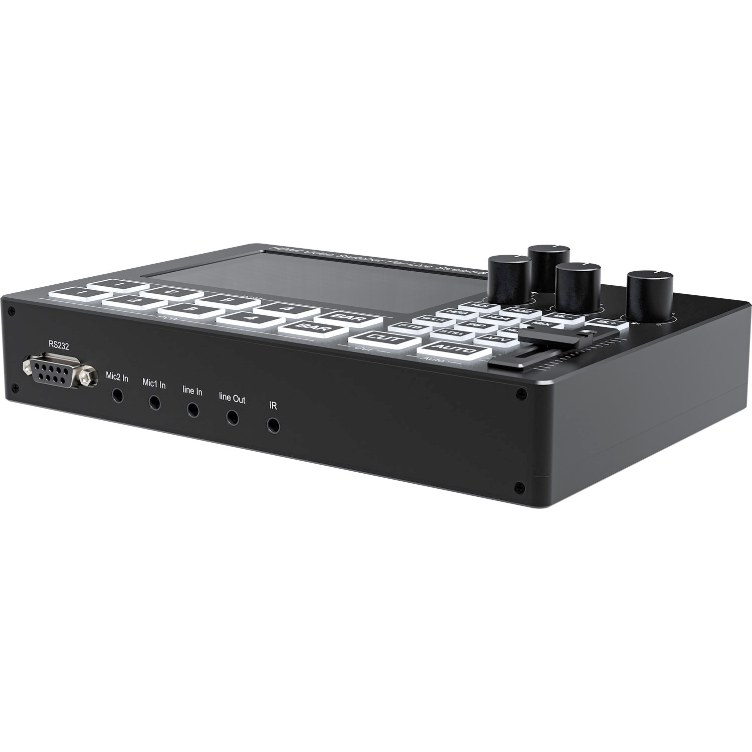 Mixer Video HDMI 4 Canali 1080 - Party Games Switch recensione e prezzo