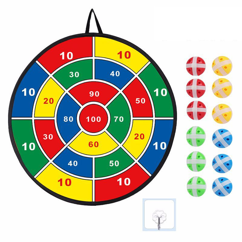 Set di 12 palline per freccett - Party Games For 5 Year Olds Indoors recensione e prezzo