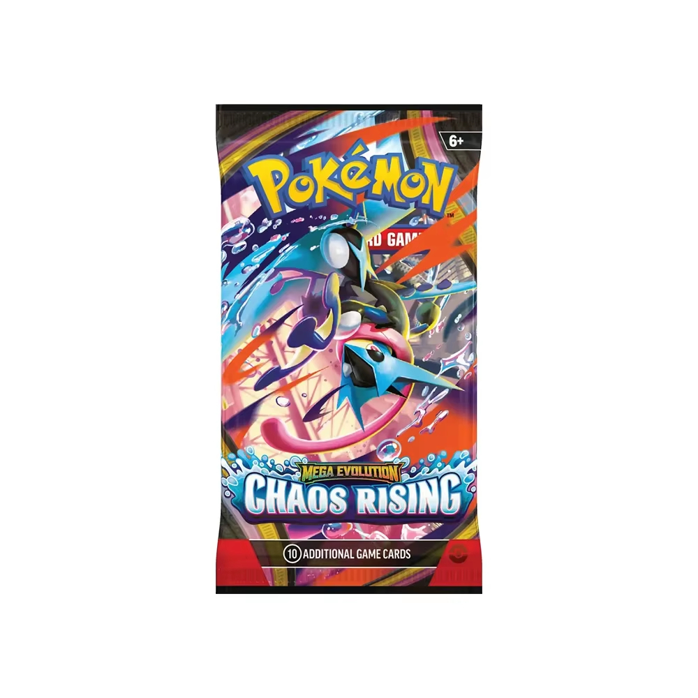 Nuovo Booster Box Cards Chaos  - Party Games New Year recensione e prezzo