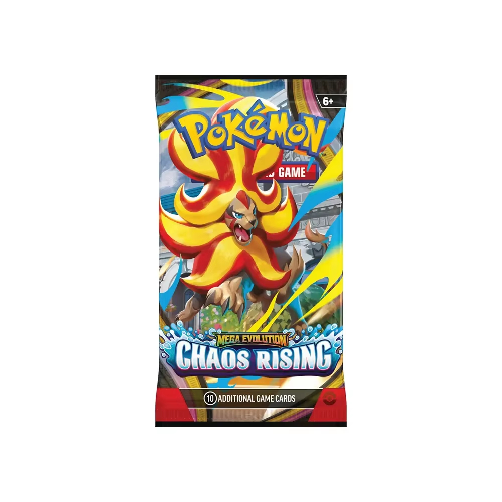 Nuovo Booster Box Cards Chaos  - Party Games New Year recensione e prezzo