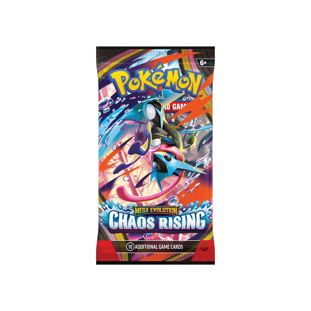 2026 Nuove Carte Pokémon Chaos - Party Games New Year recensione e prezzo