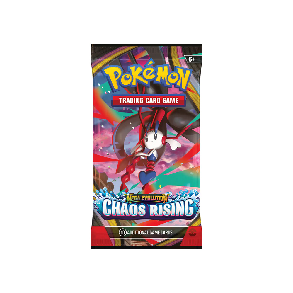 2026 Nuove Carte Pokémon Chaos - Party Games New Year recensione e prezzo