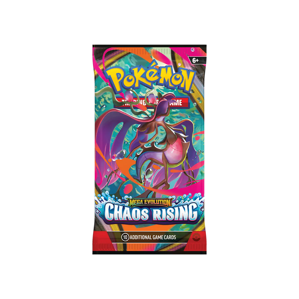 2026 Nuove Carte Pokémon Chaos - Party Games New Year recensione e prezzo