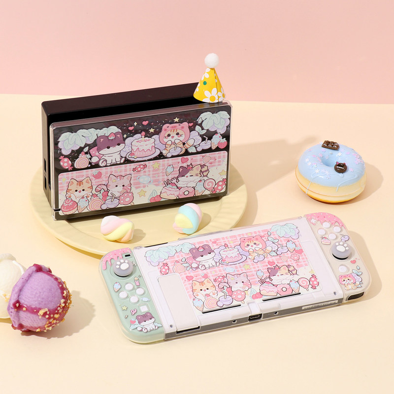 Guscio Protettivo Originale pe - Party Games Switch 2 recensione e prezzo