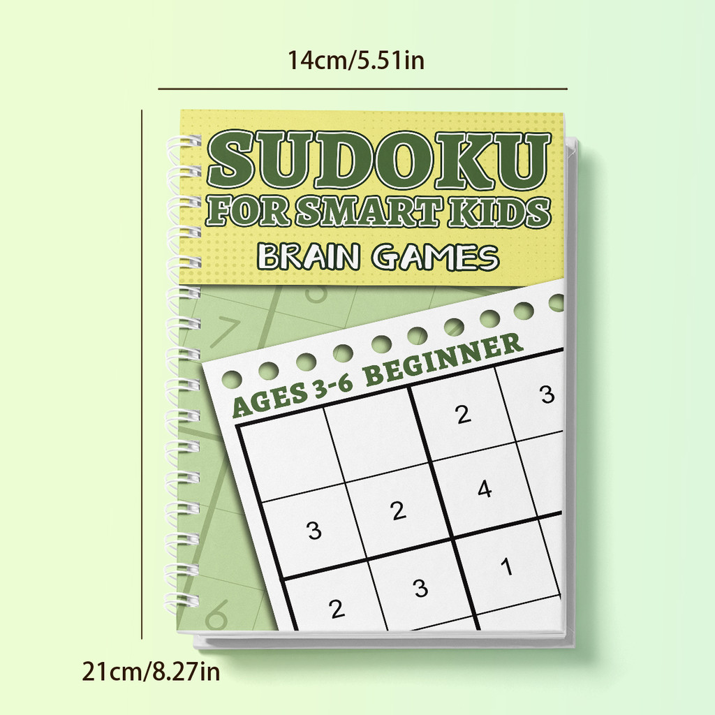 Set di Libri Puzzle Sudoku per - Party Games New Year recensione e prezzo