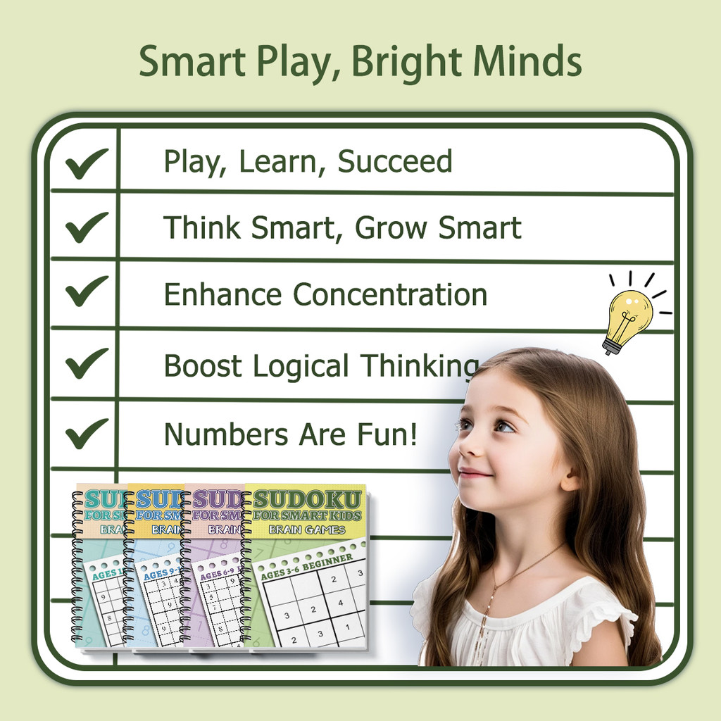 Set di Libri Puzzle Sudoku per - Party Games New Year recensione e prezzo