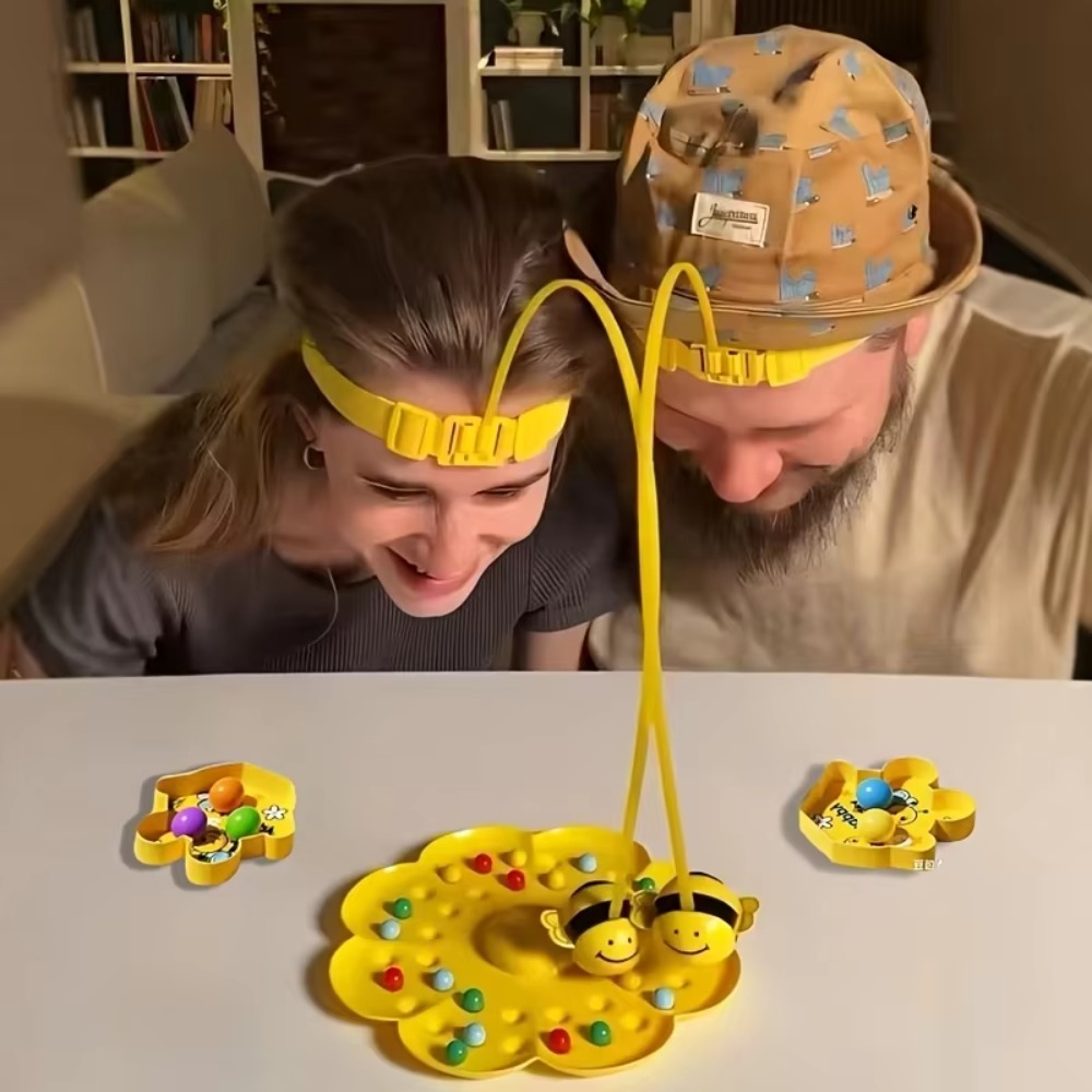 Gioco di Pesca Little Bumblebe - Party Games Easter For Family recensione e prezzo