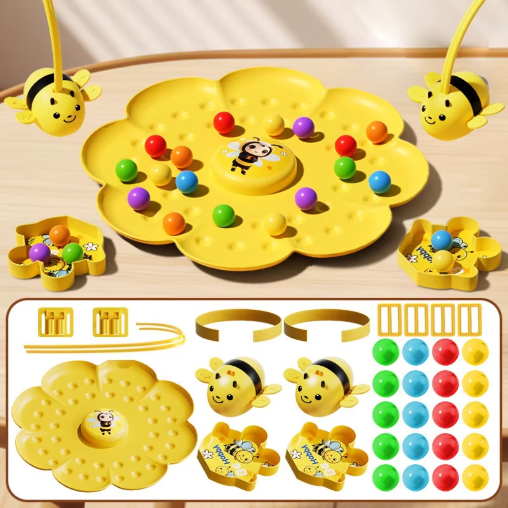 Gioco di Pesca Little Bumblebe - Party Games Easter For Family recensione e prezzo
