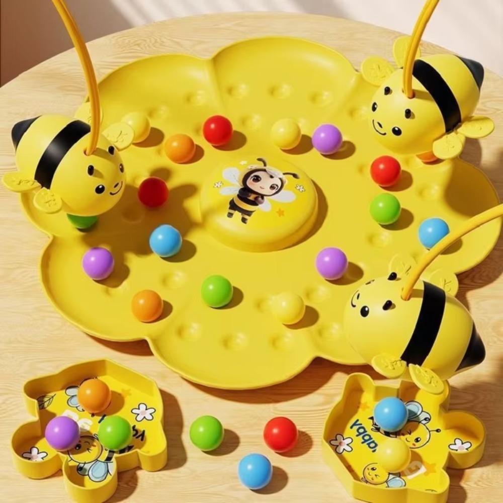 Gioco di Pesca Little Bumblebe - Party Games Easter For Family recensione e prezzo