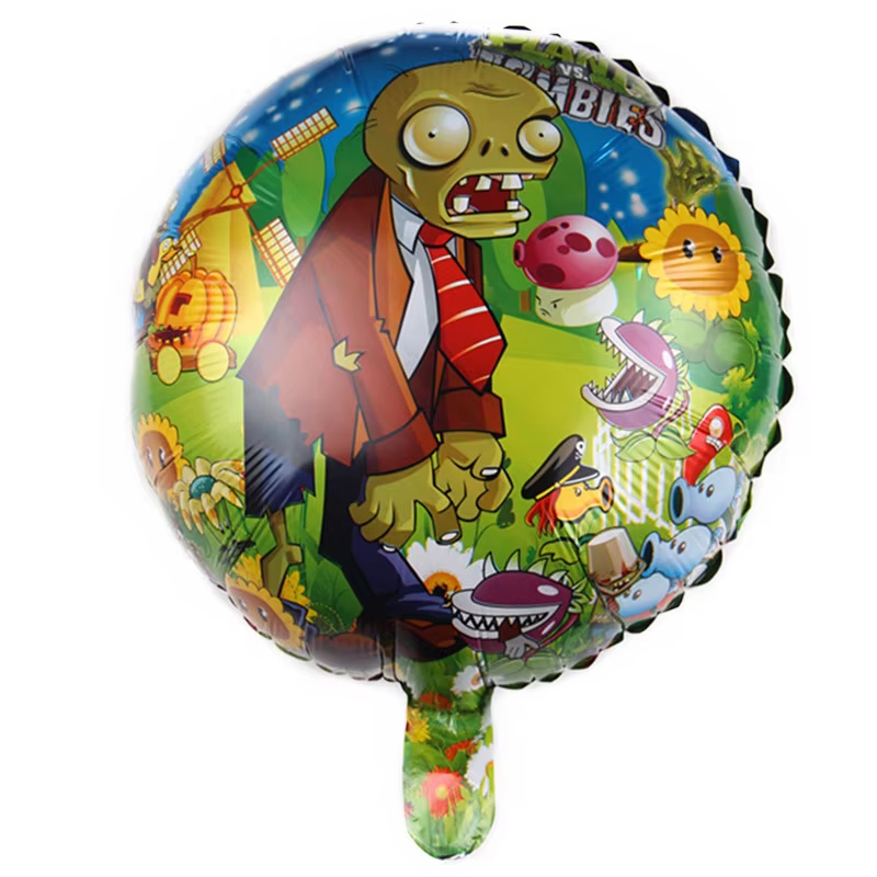 Palloncini in lamina Cartoon P - Zombie Party Games recensione e prezzo