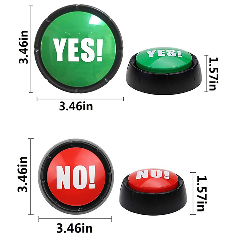 2 pulsanti a suono con rispost - Party Games Easter For Family recensione e prezzo